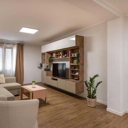 Villareale Flat - Palermo City Center Free Parking ภายนอก รูปภาพ