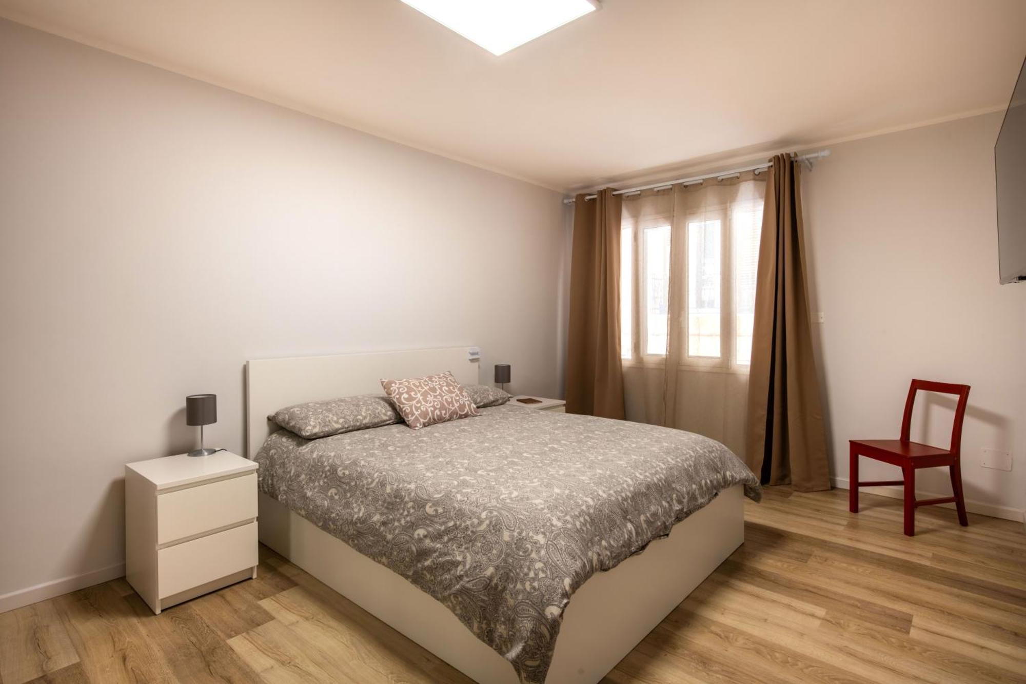 Villareale Flat - Palermo City Center Free Parking ภายนอก รูปภาพ