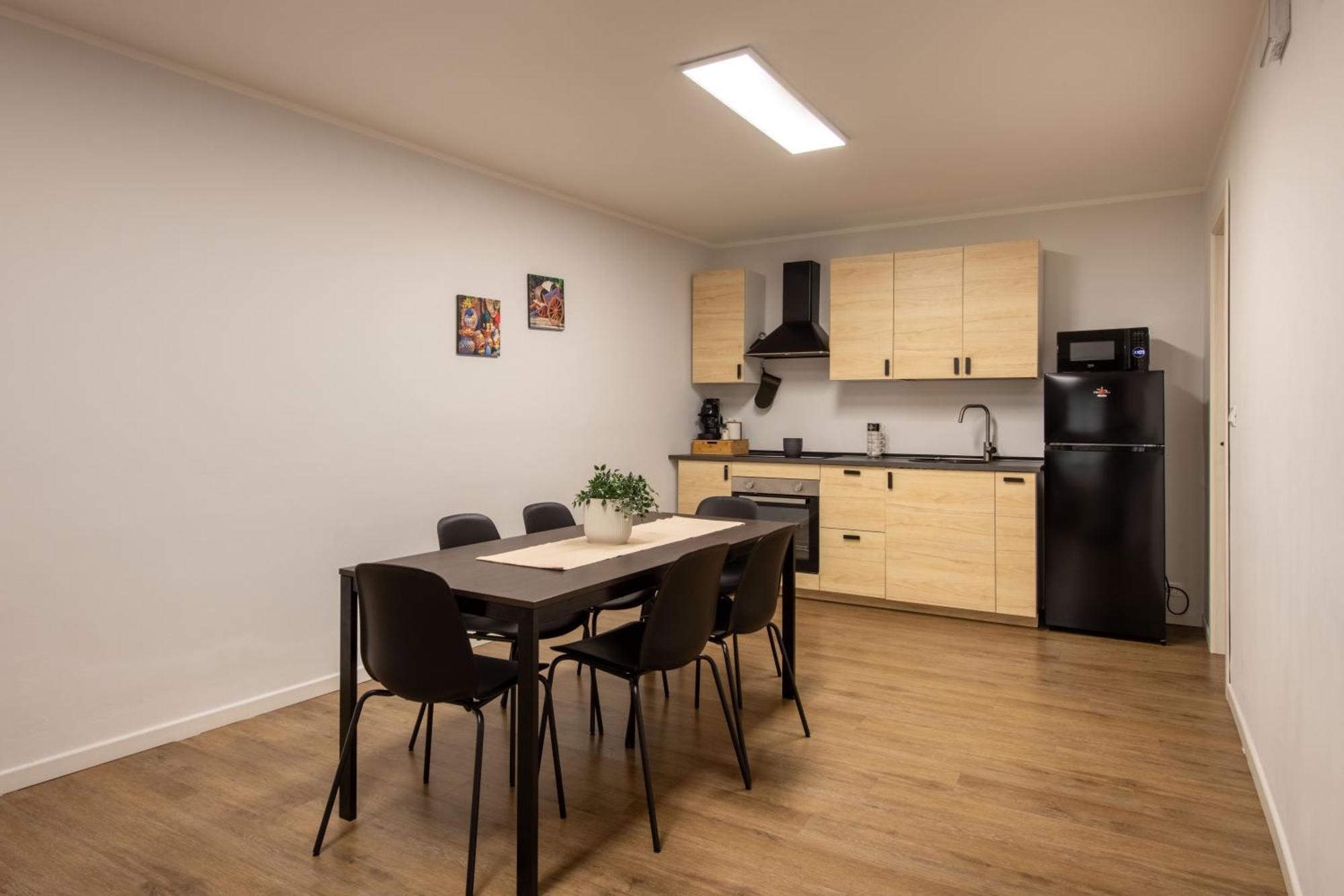 Villareale Flat - Palermo City Center Free Parking ภายนอก รูปภาพ