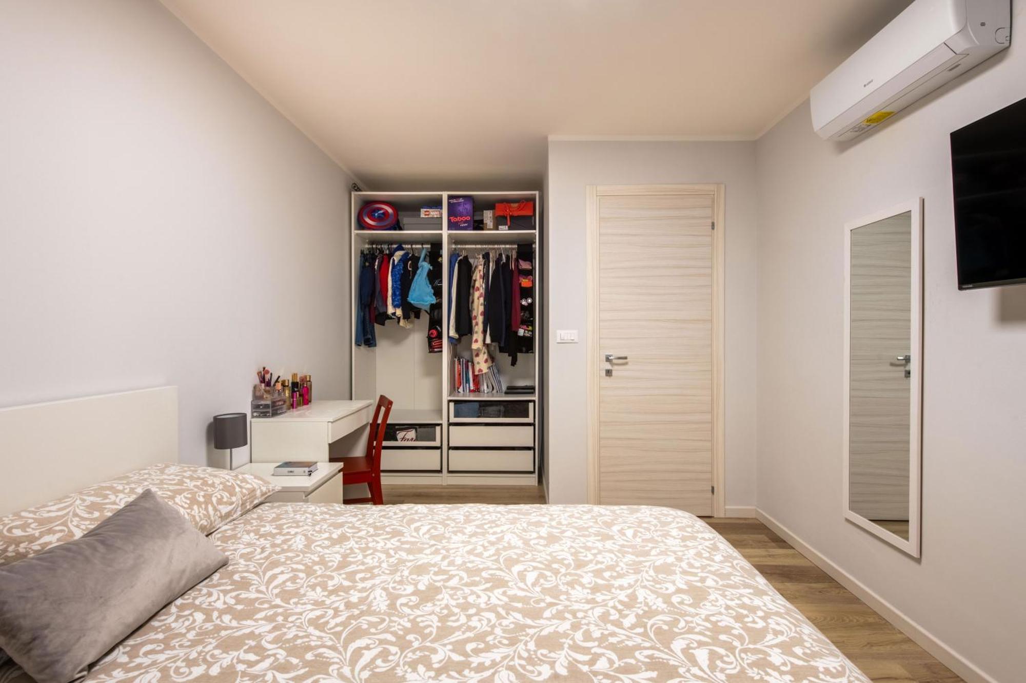 Villareale Flat - Palermo City Center Free Parking ภายนอก รูปภาพ