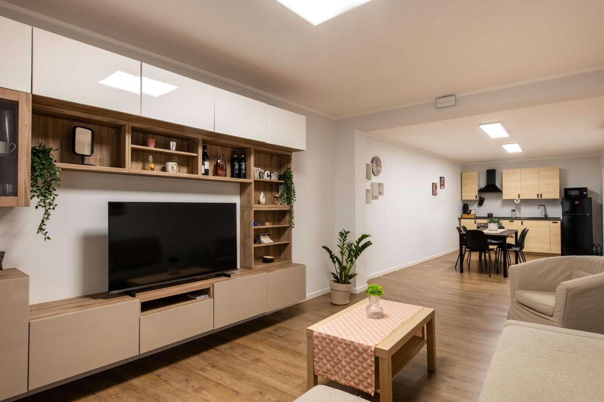 Villareale Flat - Palermo City Center Free Parking ภายนอก รูปภาพ