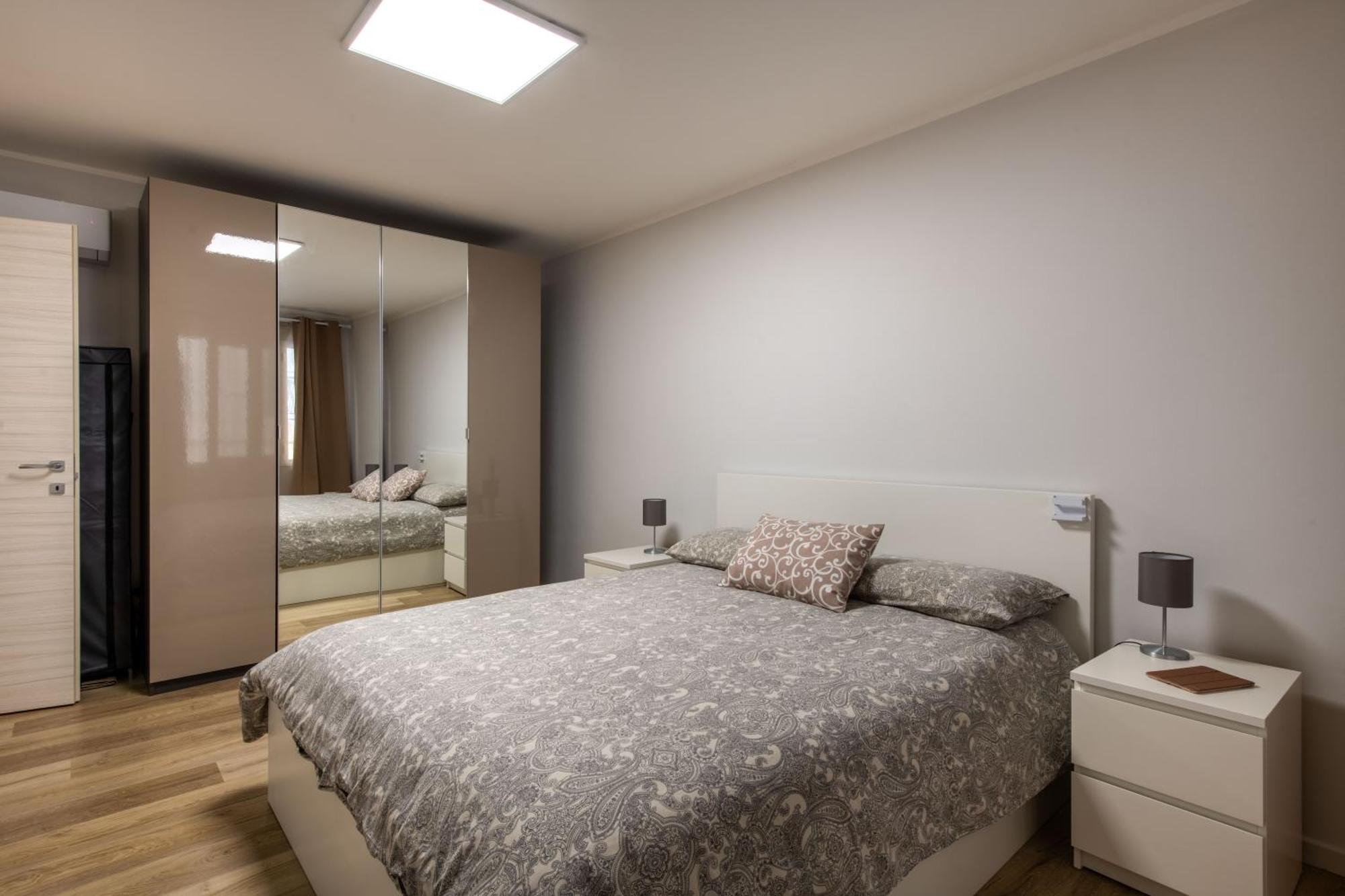Villareale Flat - Palermo City Center Free Parking ภายนอก รูปภาพ