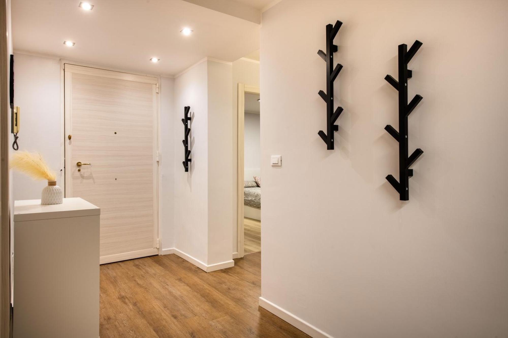 Villareale Flat - Palermo City Center Free Parking ภายนอก รูปภาพ