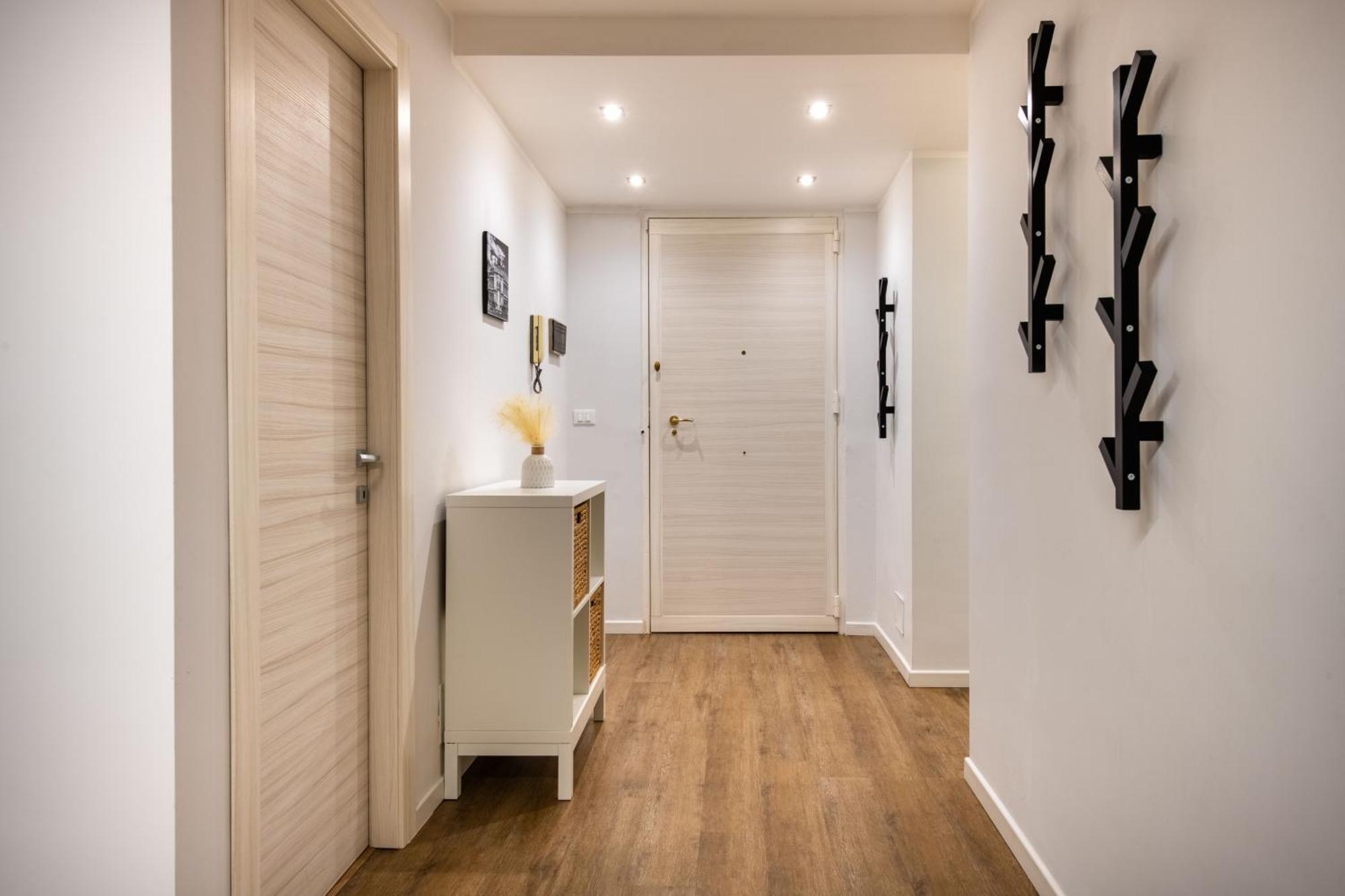 Villareale Flat - Palermo City Center Free Parking ภายนอก รูปภาพ