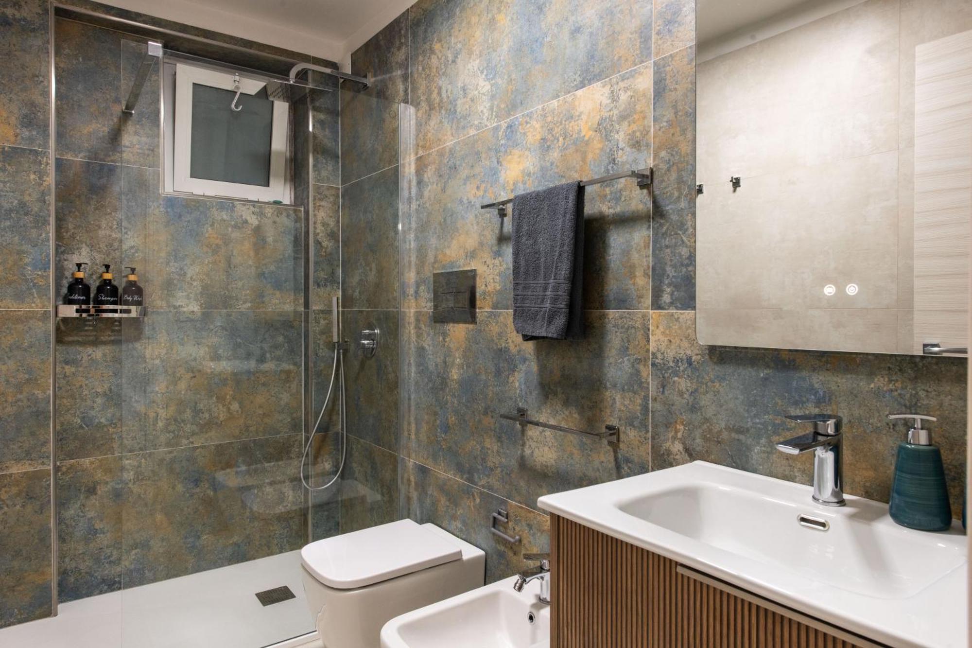 Villareale Flat - Palermo City Center Free Parking ภายนอก รูปภาพ